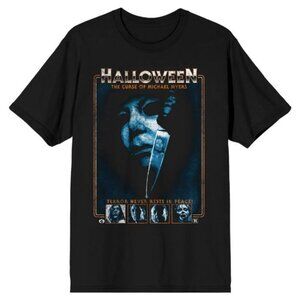 HALLOWEEN The Curse of Michael Myers T-Shirt